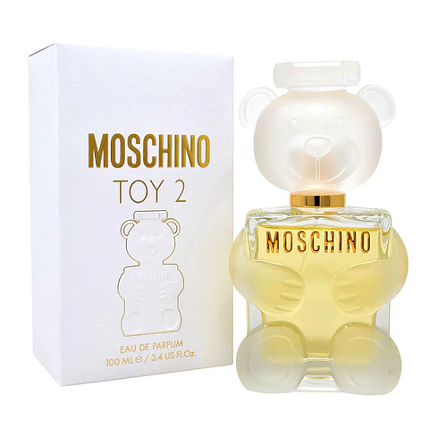 Perfume Moschino Toy 2 EDP 100ml Mujer