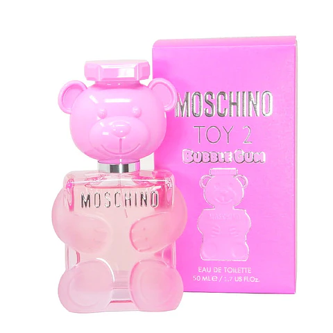 Perfume Moschino Toy 2 Bubblegum EDT 50ml Mujer