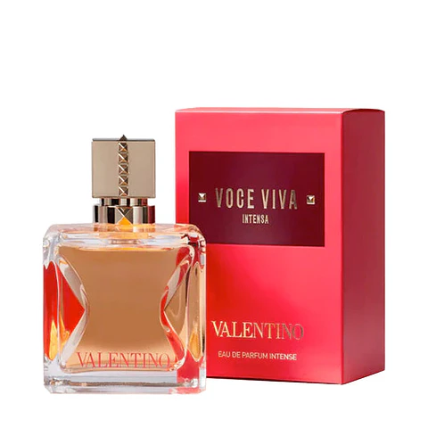 Perfume Valentino Voce Viva Intensa Intense EDP 15ml Mujer