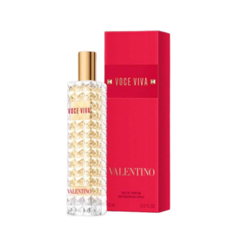 Perfume Valentino Voce Viva EDT 15ml Mujer 1