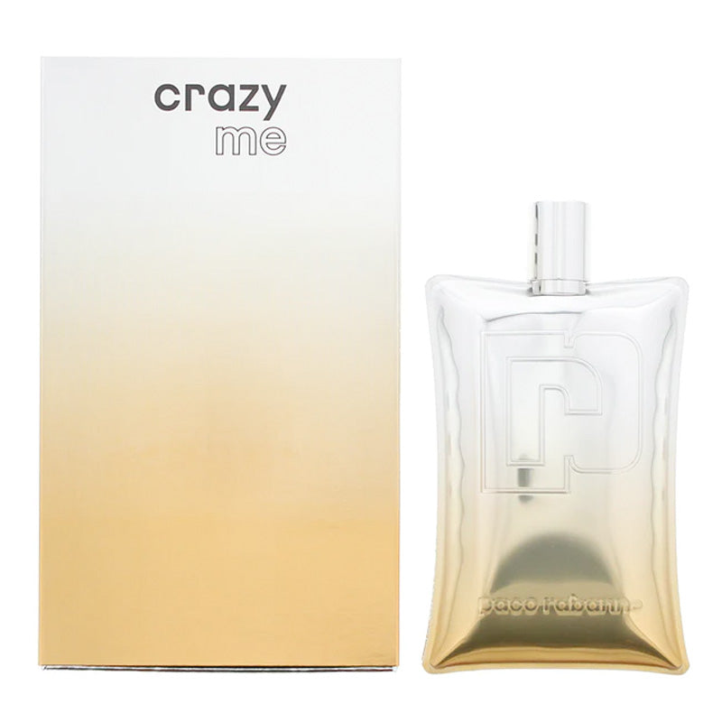 Perfume Paco Rabbane Cracy Me EDP 62ml Unisex 1