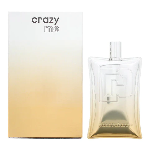 Perfume Paco Rabbane Cracy Me EDP 62ml Unisex