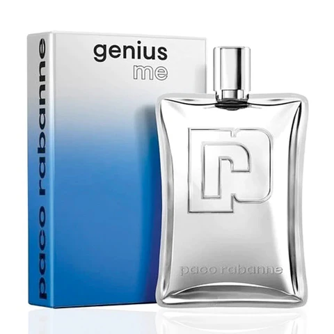 Perfume Paco Rabanne Genius Me EDP 62ml Unisex
