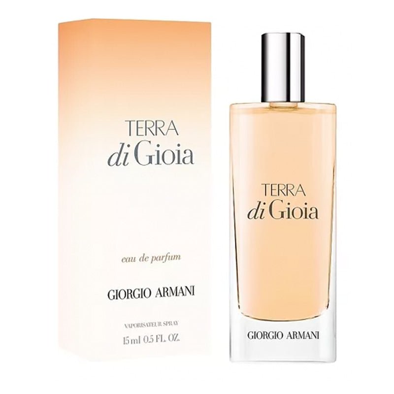 Perfume Giorgio Armani Terra Di Gioia EDP 15ml Mujer 1