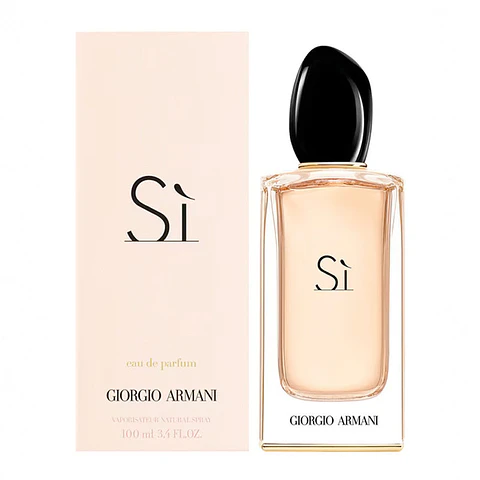 Perfume Giorgio Armani Si EDP 100ml Mujer