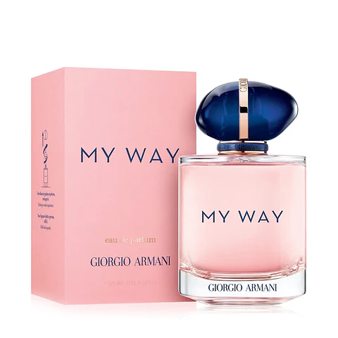 Perfume Giorgio Armani My Way EDP 30ml Mujer