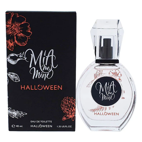 Perfume Halloween Mia Me Mine EDT 40ml Mujer