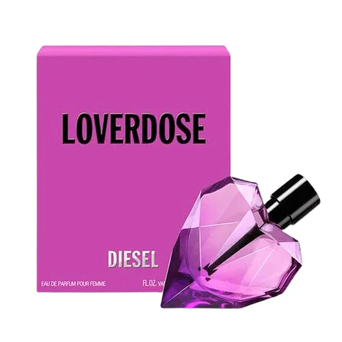 Perfume Diesel Loverdose EDP 30ml