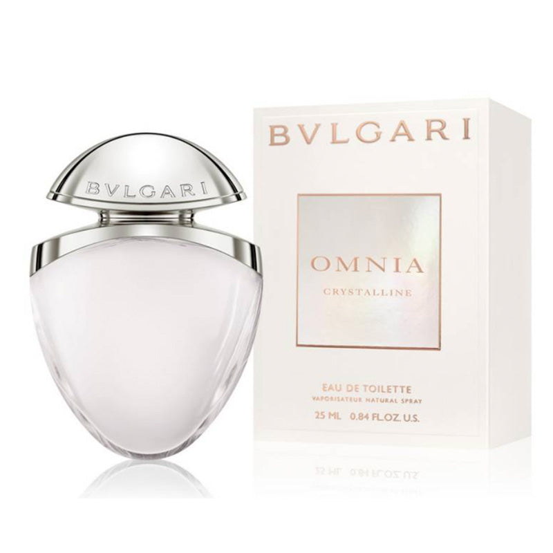 Perfume Bvlgari Omnia Crystalline EDT 25ml Mujer 1
