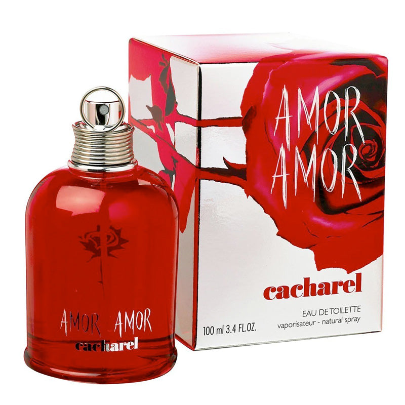 Perfume Cacharel Amor Amor EDT 100ml Mujer 1