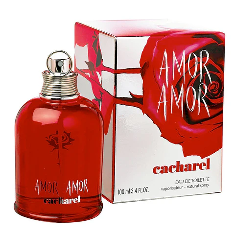 Perfume Cacharel Amor Amor EDT 100ml Mujer