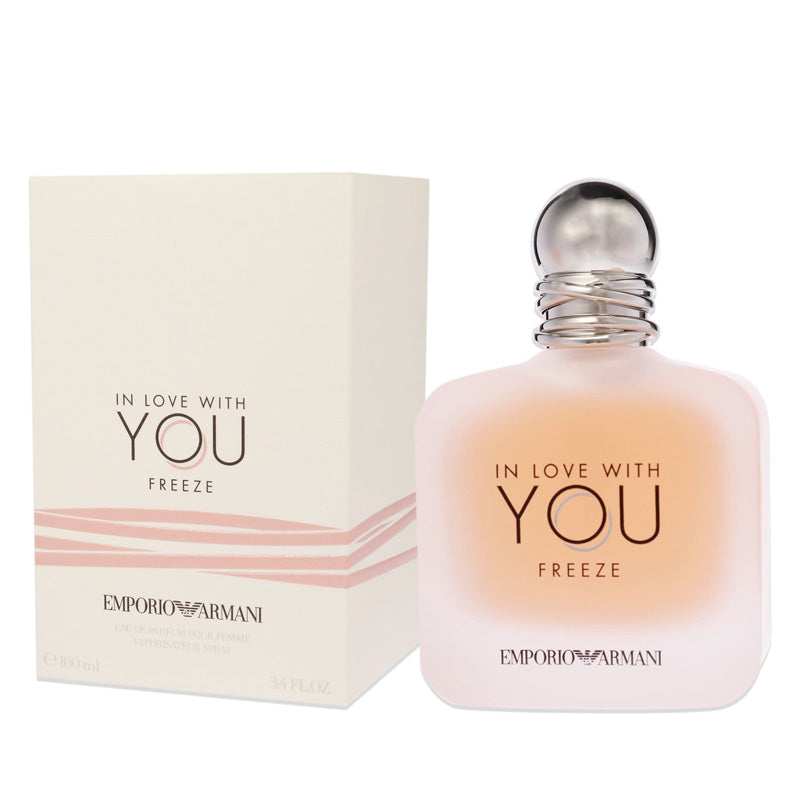 Perfume Emporio Armani In Love With You Freeze EDP 100ml Mujer 1