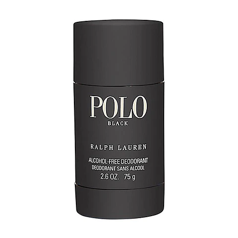 Desodorante Ralph Lauren Polo Black 75grs Hombre