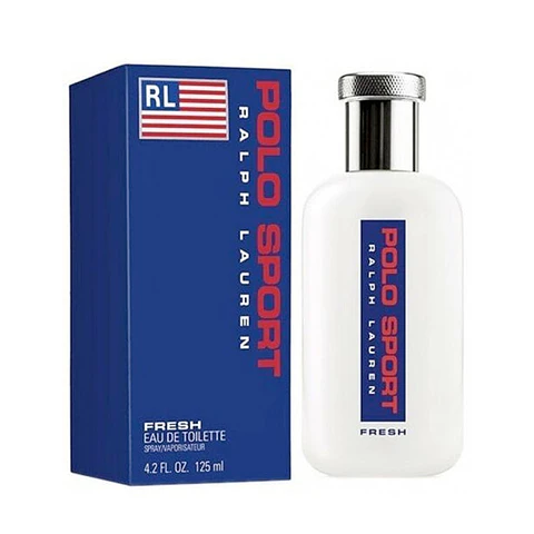 Perfume Ralph Lauren Polo Sport Fresh EDT 125ml hombre Tester