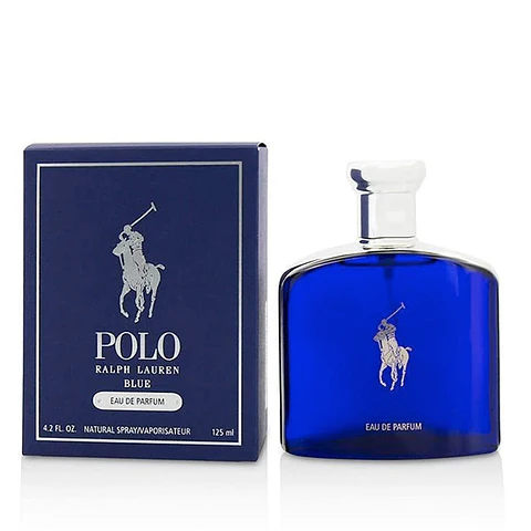 Perfume Ralph Lauren Polo Blue EDP 125ml Hombre