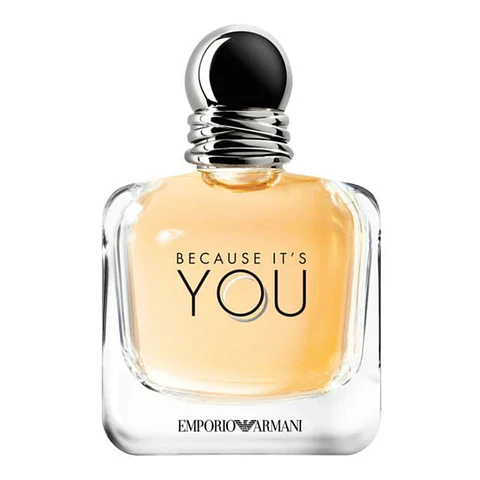 Tester Giorgio Armani Because IT´S You 100ml Mujer
