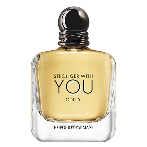 Tester Giorgio Armani Stronger With You Only EDT 100ml Hombre