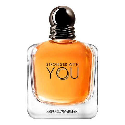 Tester Giorgio Armani Stronger With You EDT 100ml Hombre