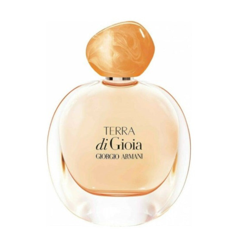 Tester Giorgio Armani Terra Di Gioia EDP 100ml Mujer 1
