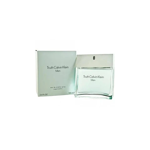 Perfume Calvin Klein Truth Edt 100ml Hombre