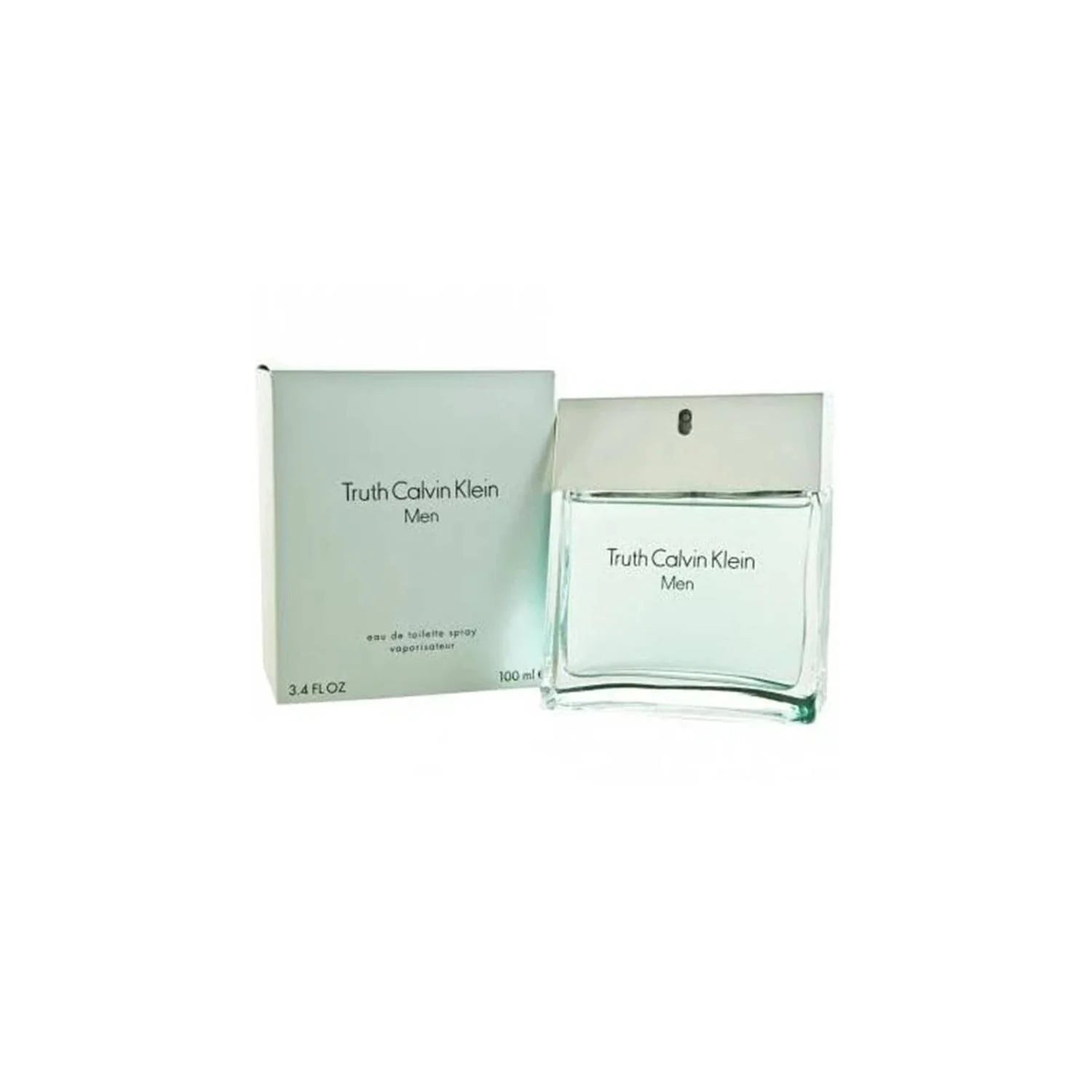 Perfume Calvin Klein Truth Edt 100ml Hombre 1