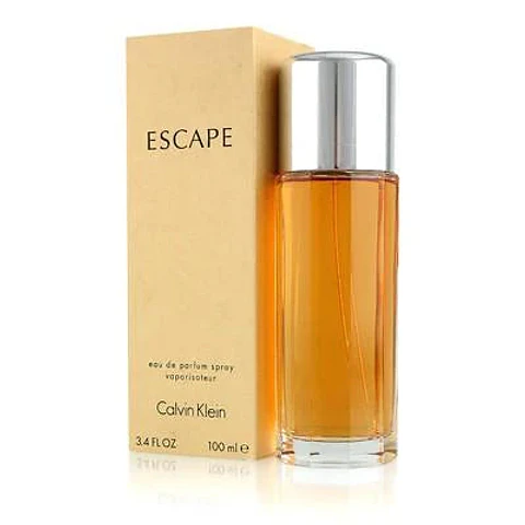 Perfume Calvin Klein Escape Edp 100ml Mujer