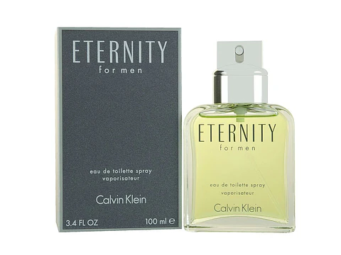Perfume Calvin Klein Eternity for Men Edt 100ml Hombre