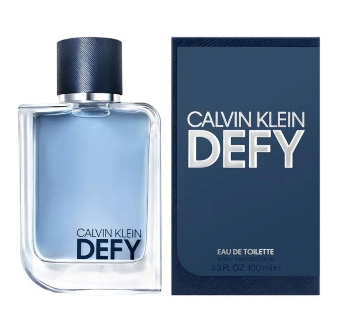 Perfume Calvin Klein Defy Edt 100ml unisex 1