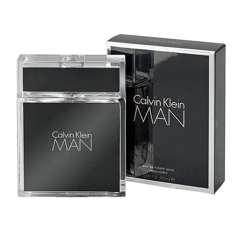 Perfume Calvin Klein Ck Man Edt 100ml Hombre
