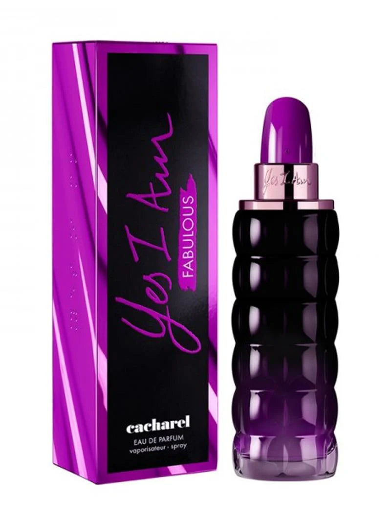 Perfume Cacharel Yes I am Fabulous Edp 50ml Mujer 1