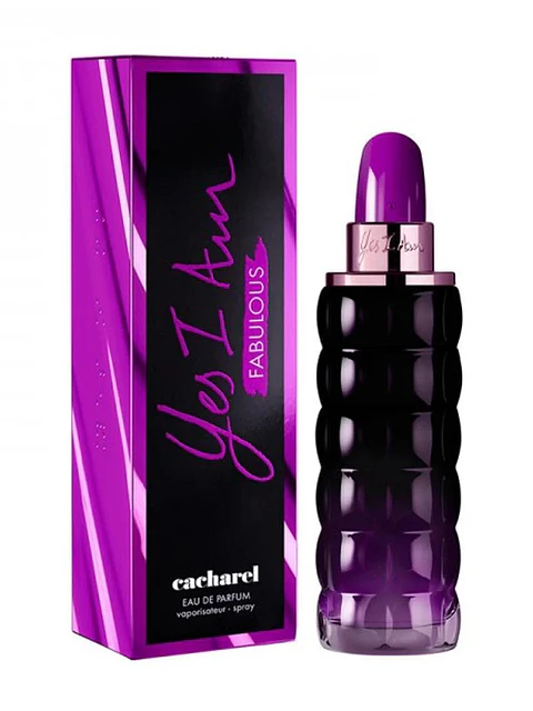 Perfume Cacharel Yes I am Fabulous Edp 50ml Mujer