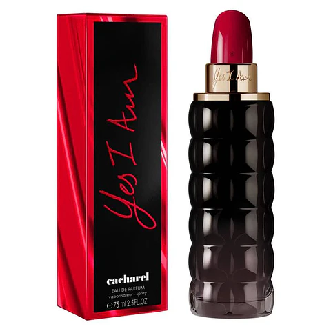 Perfume Cacharel Yes I Am Edp 75 Ml Mujer