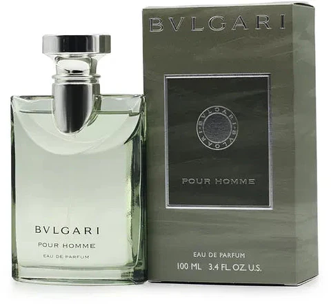 Perfume Bvlgari Pour Homme Edp 100Ml Hombre
