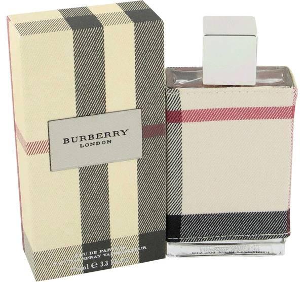 Perfume Burberry London Edp 100ml Mujer 1