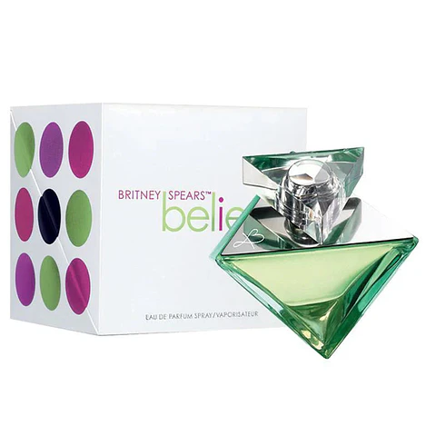Perfume Britney Spears Believe Edp 100ml Mujer