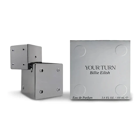 Perfume Billie Eilish Be Your Turn Edp 100 Ml Unisex