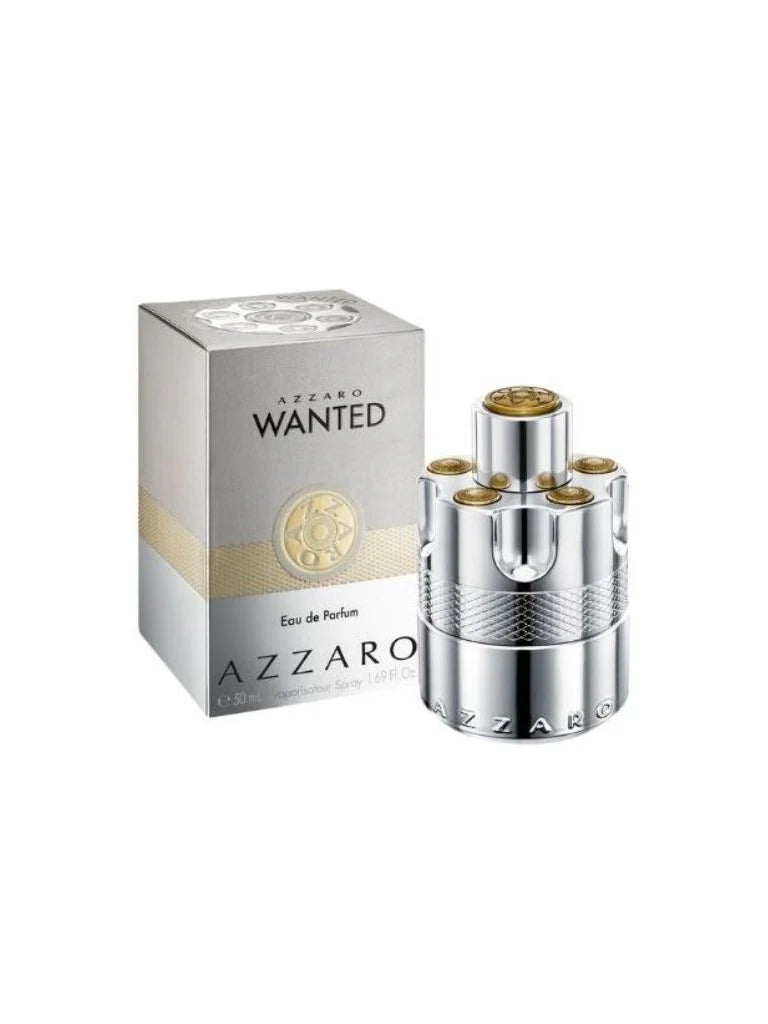 Perfume Azzaro Wanted Edp 50Ml Hombre 1
