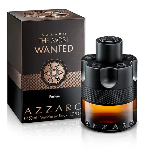 Perfume Azzaro The Most Wanted Parfum 50Ml Hombre