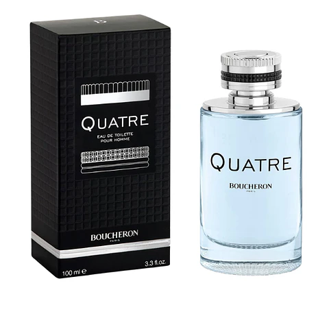 Perfume Quatre Pour Homme Boucheron 100 Ml Hombre