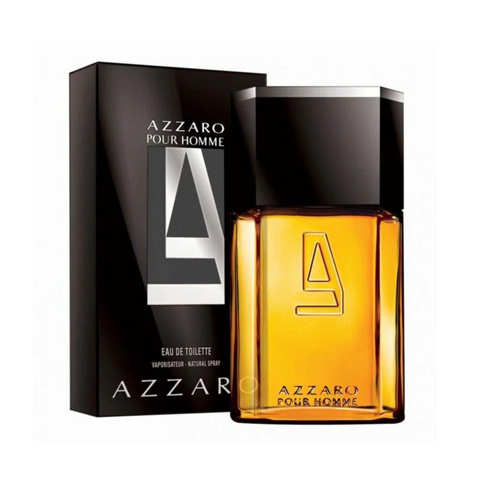 Perfume Azzaro Pour Homme Edt 30ml Hombre 1