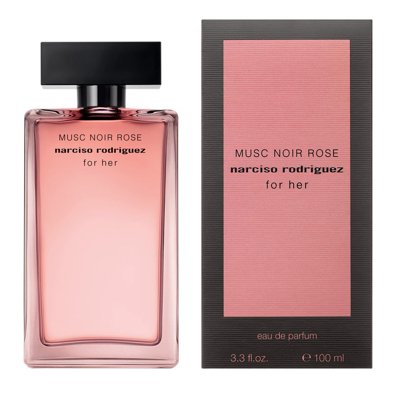 Perfume Narciso Rodriguez  Musc Noir Rose EDP 100ml Mujer 1