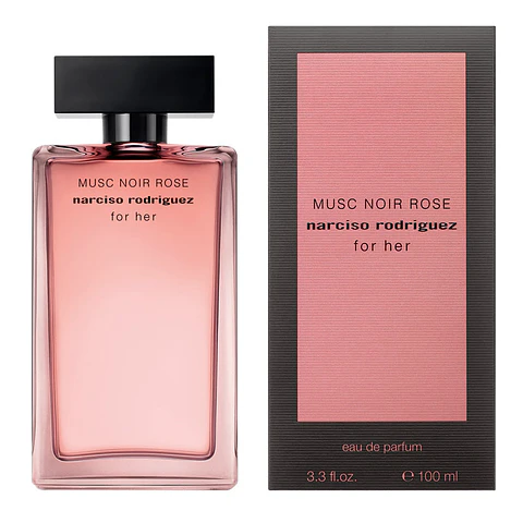 Perfume Narciso Rodriguez  Musc Noir Rose EDP 100ml Mujer