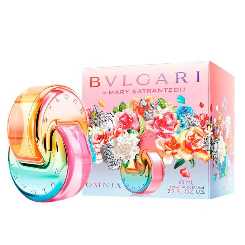 Perfume Bvlgari Omnia By Mary Katrantzou EDP 65ml Mujer 1