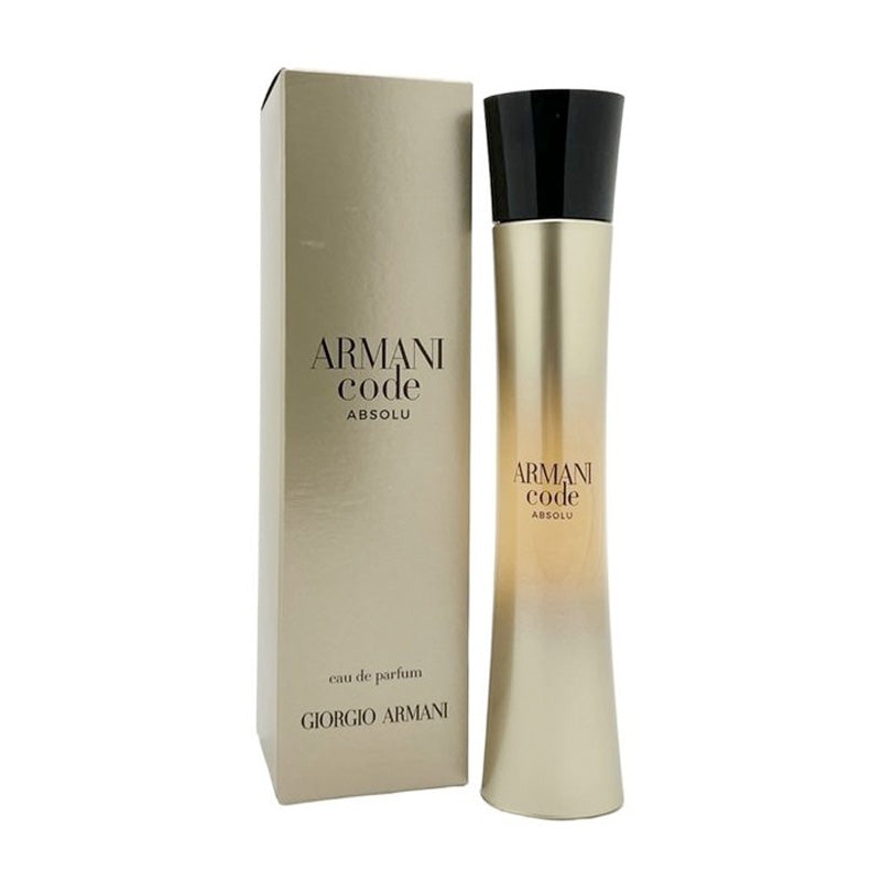 Perfume Giorgio Armani Code Absolu EDP 30ml Mujer 1