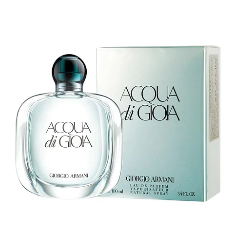 Perfume Giorgio Armani Acqua Di Gioia EDP 100ml Mujer