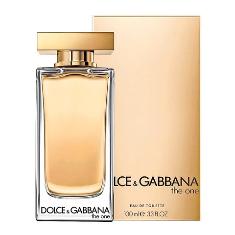 Perfume Dolce Gabbana The One EDT 100ml Mujer