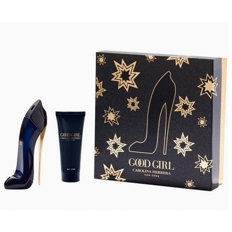 Set Carolina Herrera Good Girl EDP 50ml + Body Lotion 75ml Mujer 1