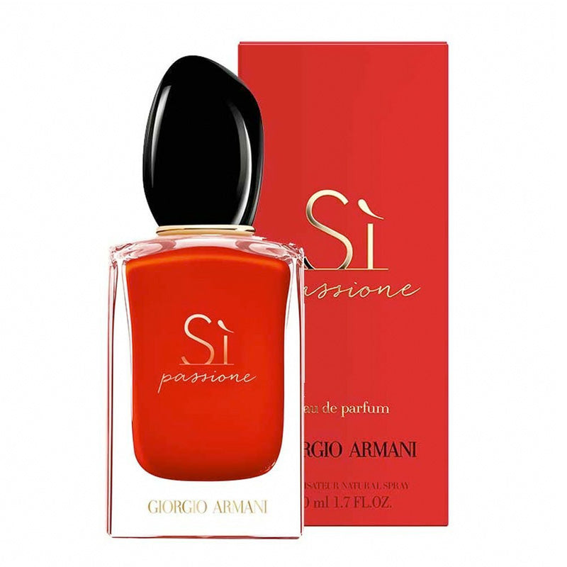 Perfume Giorgio Armani Sì Passione EDP 30ml Mujer 1