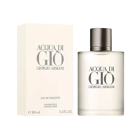 Perfume Giorgio Armani Acqua Di Gio Edt 100ml Hombre