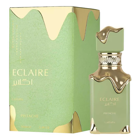 Perfumes Lattafa Eclaire Pistache 100 ml EDP (U)